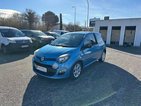Twingo II Dynamique Quickshift 2012 occasion 13300 Salon-de-Provence
