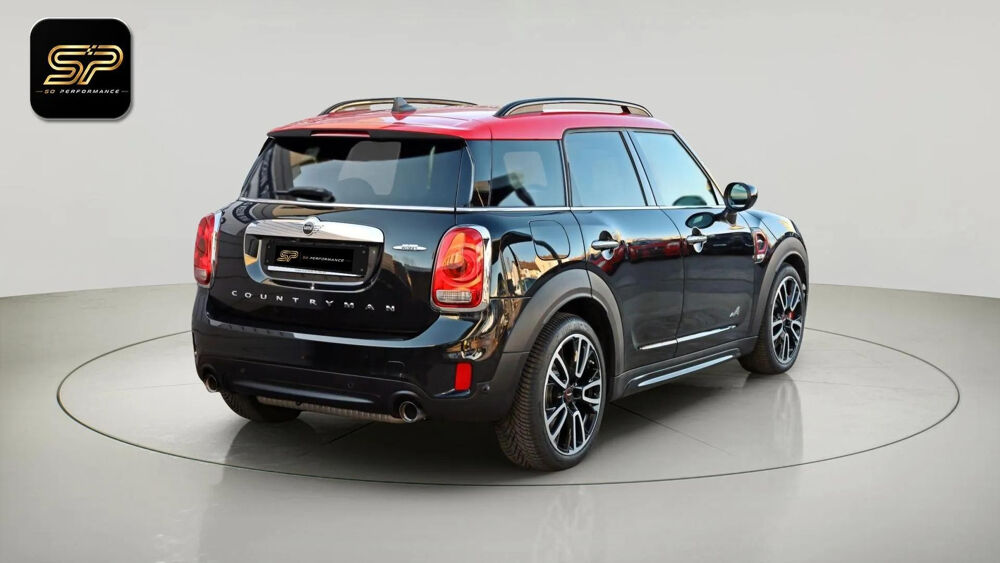 Countryman John Cooper Works * Harman Kardon * Toit Panoramique * HUD * 2020 occasion 33150 Cenon
