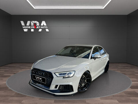 Audi RS3 Berline 2.5 TFSI quattro 400 ch • Matrix LED • Virtual Cockp 2018 occasion Eysines 33320