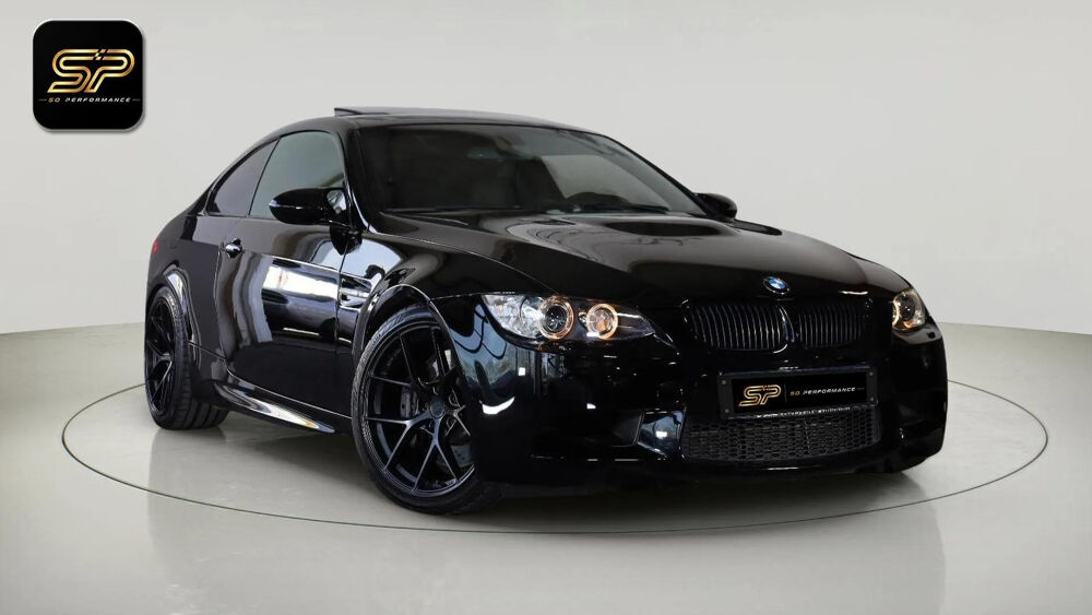 M3 E92 * V8 4.0 * 420 ch * DKG Drivelogic * Comp&eacute;tition * Toit 2012 occasion 33150 Cenon