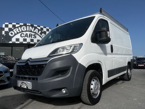 Citro&euml;n Jumper 33 L1 H1 HDi 130 Confort RADAR DE RECUL GPS TEL ETC...(14 91 2017 occasion Tr&eacute;lissac 24750