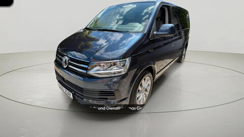 Volkswagen MULTIVAN COMFORTLINE 2.0 TDI 204 CH * 6 PLACES * ACC * CARPLAY * CAM&Eacute; 2016 occasion Cenon 33150