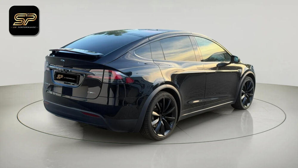 Model X P90D Signature * Dual Motor AWD * 772 ch * 90 kWh * Autopilo 2016 occasion 33150 Cenon