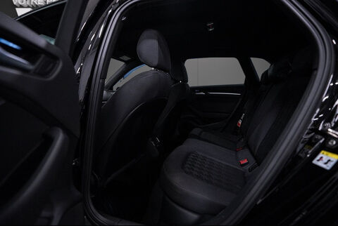 A3 Sportback 1.4 TFSI S-Line – 125ch – Optique Noir – Jantes RS 2016 occasion 33320 Eysines