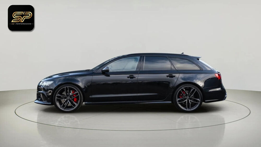 RS6 AVANT V8 560 CH QUATTRO * PANO * BOSE * HUD * CARBONE 2015 occasion 33150 Cenon