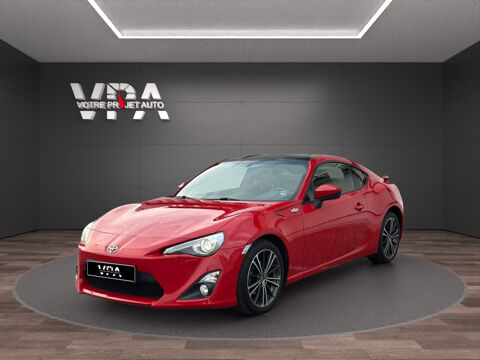 Annonce voiture Toyota GT86 21880 