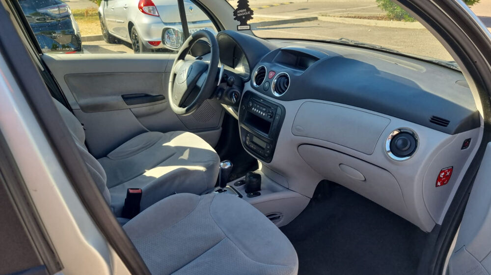 C3 1.6 16V 2008 occasion 13300 Salon-de-Provence