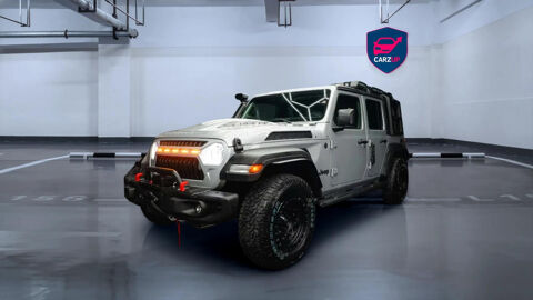 Wrangler Unlimited Sport 3.6 V6 286 ch*off-road* 2022 occasion 69006 Lyon