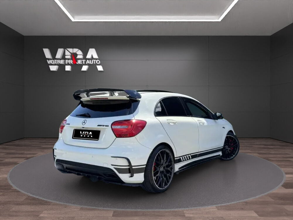 Classe A 45 AMG &middot; 2.0 Turbo &middot; 4MATIC &middot; 361ch &middot; Pack Maxton &middot; Pano &middot; 2014 occasion 33320 Eysines
