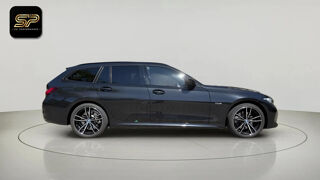 S&eacute;rie 3 e TOURING M SPORT 292 CH * CURVED DISPLAY * ACC * HIFI * SI&Egrave; 2022 occasion 33150 Cenon
