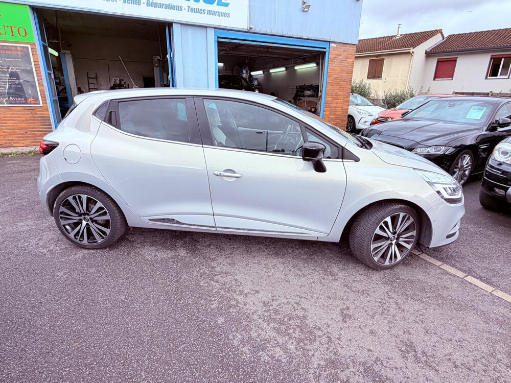 Clio IV Initiale Paris 2017 occasion 54270 Essey-l&egrave;s-Nancy