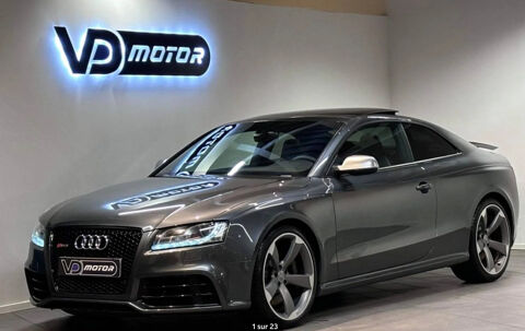 Annonce voiture Audi RS5 31800 