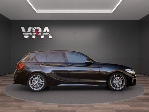 S&eacute;rie 1 M140i xDrive M Performance 340 ch BVA8 • Alcantara • &Eacute;chappe 2016 occasion 33320 Eysines