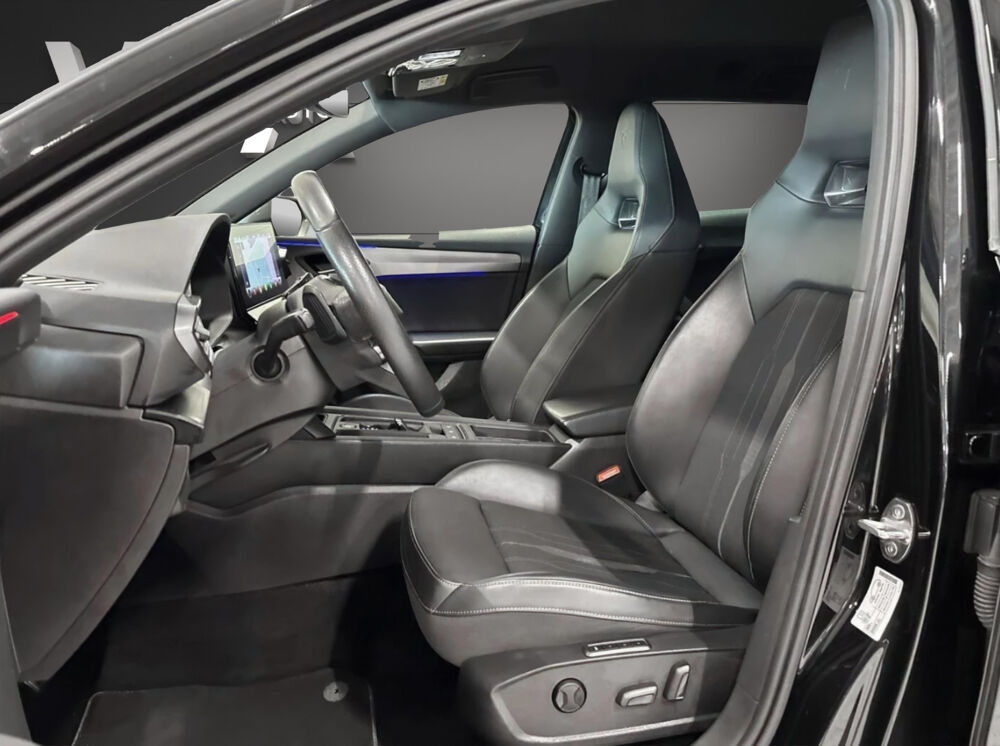 Leon Sportstourer 1.4 e-Hybrid 245 ch DSG • ACC • Si&egrave;ge &eacute;lectriqu 2021 occasion 33320 Eysines