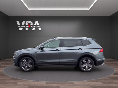 Tiguan Allspace 2.0 TDI 4MOTION - Toit Ouvrant - Carplay - Si&egrave;ges Chauffants 2018 occasion 33320 Eysines