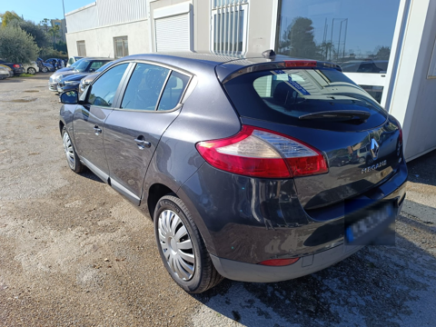 M&eacute;gane II Confort business 2012 occasion 06220 Le Golfe Juan