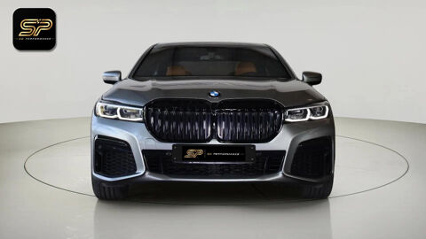 S&eacute;rie 7 730d * 286 CH * 360&deg; * HUD * HARMAN KARDON * SUSPENSION PNEU 2022 occasion 33150 Cenon