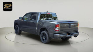 RAM 1500 BIG HORN NIGHT CREW CAB 4X4 * 5.7 V8 401 CH * AUTOMATIQ 2023 occasion 33150 Cenon