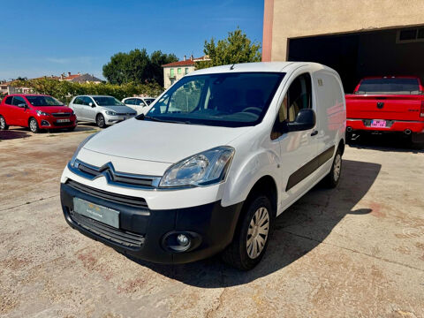 Annonce voiture Citroën Berlingo 8490 €