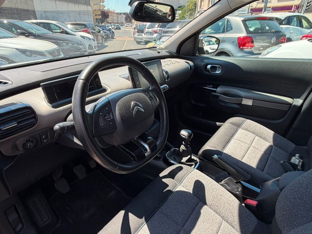 C4 cactus Shine Business 2018 occasion 54270 Essey-l&egrave;s-Nancy