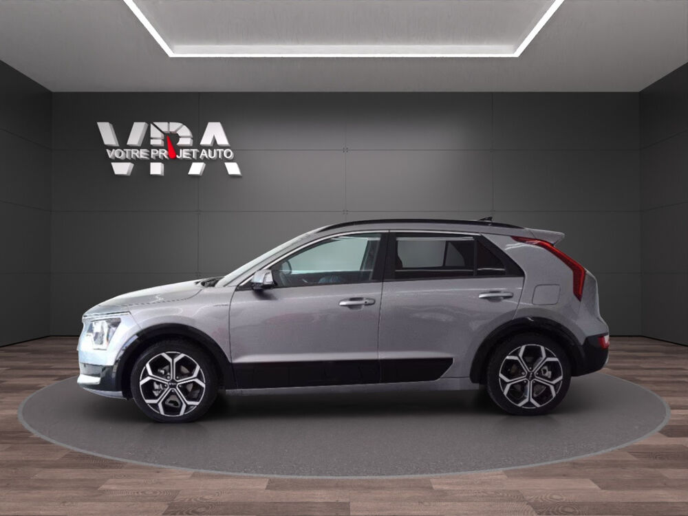 Niro II 1.6 GDi 129ch HEV DCT6 - Carplay -Cam&eacute;ra - Si&egrave;ges 2023 occasion 33320 Eysines