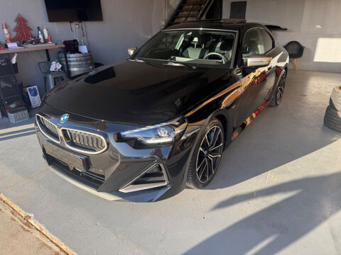 Annonce voiture BMW Srie 3 74990 