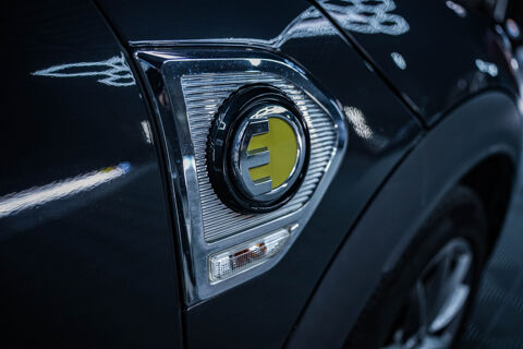 Countryman II (F60) Cooper SE ALL4 BVA - Cam&eacute;ra de recul - GPS - Visib 2017 occasion 33320 Eysines