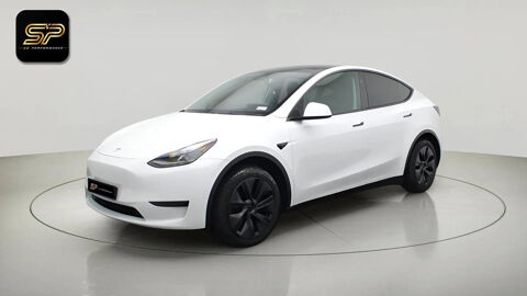 Tesla Model Y Long Range Propulsion * Faible Kilom&eacute;trage * Toit Panoramiqu 2025 occasion Cenon 33150