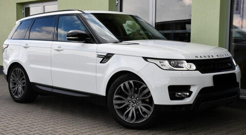 Land-Rover Range Rover 339ch - Toit Ouvrant 2019 occasion Eysines 33320