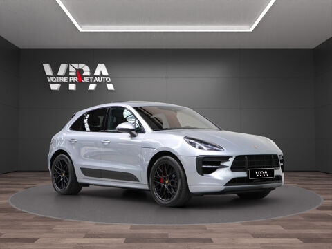 Porsche Macan GTS V6 2.9 380CH BI-TURBO PDK TOIT OUVRANT CARPLAY 2020 occasion Eysines 33320