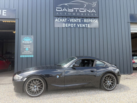 Z4 3.0si Edition Sport 265ch RHD 2007 occasion 33210 Langon