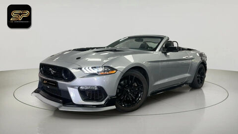 Annonce voiture Ford Mustang 23880 €
