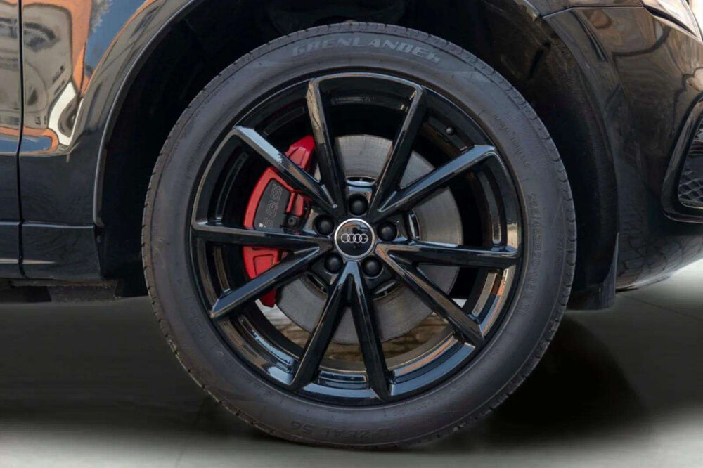 SQ5 3.0 TFSI Quattro * 354 ch * B&amp;O * Bi-X&eacute;non * Pano * Cam&eacute; 2015 occasion 33150 Cenon