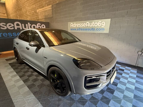 Cayenne III COUPE phase 2 e-Hybrid Tiptronic 470 CV 2024 occasion 69890 La Tour-de-Salvagny