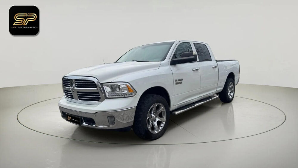 RAM 1500 3.0 Diesel 243 ch 4x4 * Euro 6 * Cam&eacute;ra * GPS * Attelag 2015 occasion 33150 Cenon