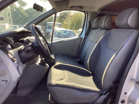 Vivaro 2.0 CDTI 115 ch TRAFIC 2007 occasion 33700 M&eacute;rignac