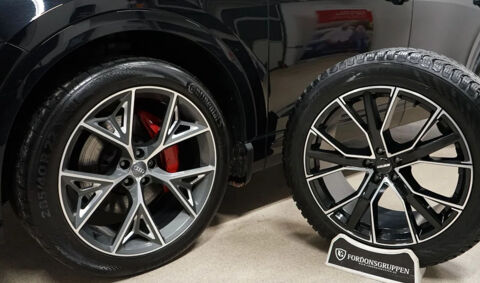 Q8 50 TDI - S line - Pack Sport Black - Sono B&amp;O / Vision N 2020 occasion 33320 Eysines