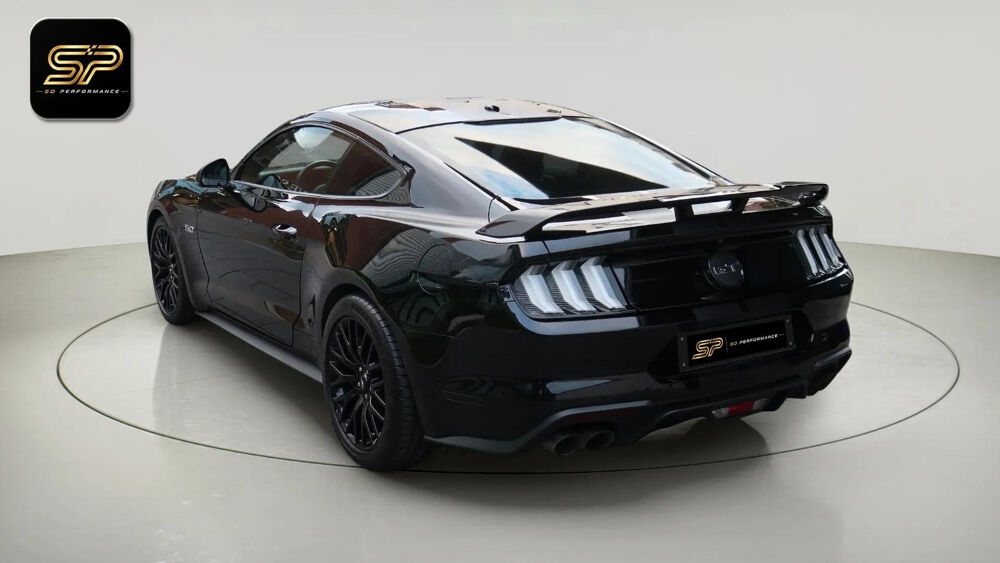 Mustang GT Premium 2 * V8 5.0 * 450 ch * BVA10 * MagneRide * B&amp;O 2019 occasion 33150 Cenon