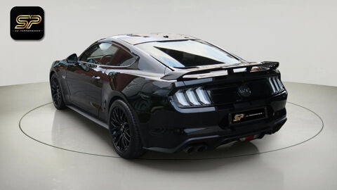 Mustang GT Premium 2 * V8 5.0 * 450 ch * BVA10 * MagneRide * B&amp;O 2019 occasion 33150 Cenon
