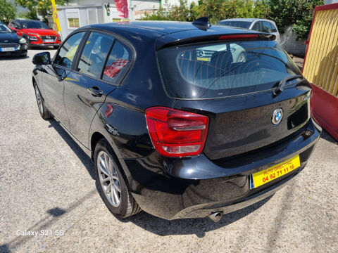 S&eacute;rie 1 118d 143 Business BVA 8 2015 occasion 83560 Vinon-sur-Verdon