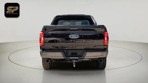 Divers V8 5.0 405 CH * 4X4 * SUPERCAB * LOOK RAPTOR * CUIR * TVA 2023 occasion 33150 Cenon