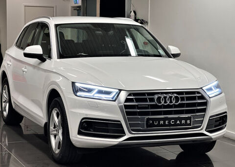 Audi Q5 2.0 TDI QUATTRO S tronic7 pack Sport 2018 occasion Eysines 33320