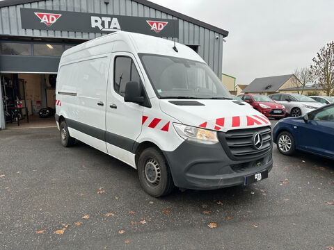 Sprinter 314 CDI 39 3.5T FWD FIRST 2021 occasion 14210 Évrecy