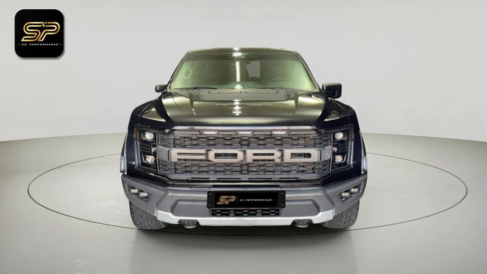Focus V6 EcoBoost 4x4 * Look Raptor SVT * 10 Rapports * 6 Places * 2022 occasion 33150 Cenon