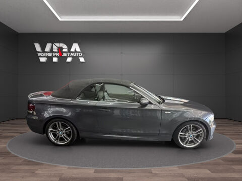 S&eacute;rie 1 Cabriolet – 306ch • Cuir Beige • Pack M • Bluetooth • Si&egrave;ges 2008 occasion 33320 Eysines