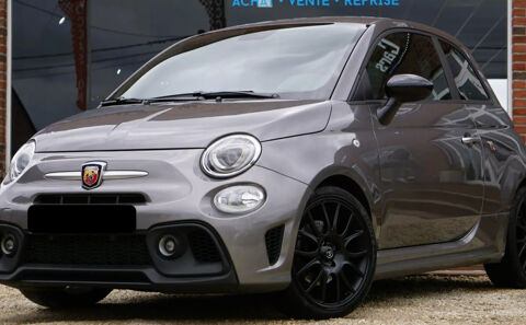 Annonce voiture Abarth 500 24620 