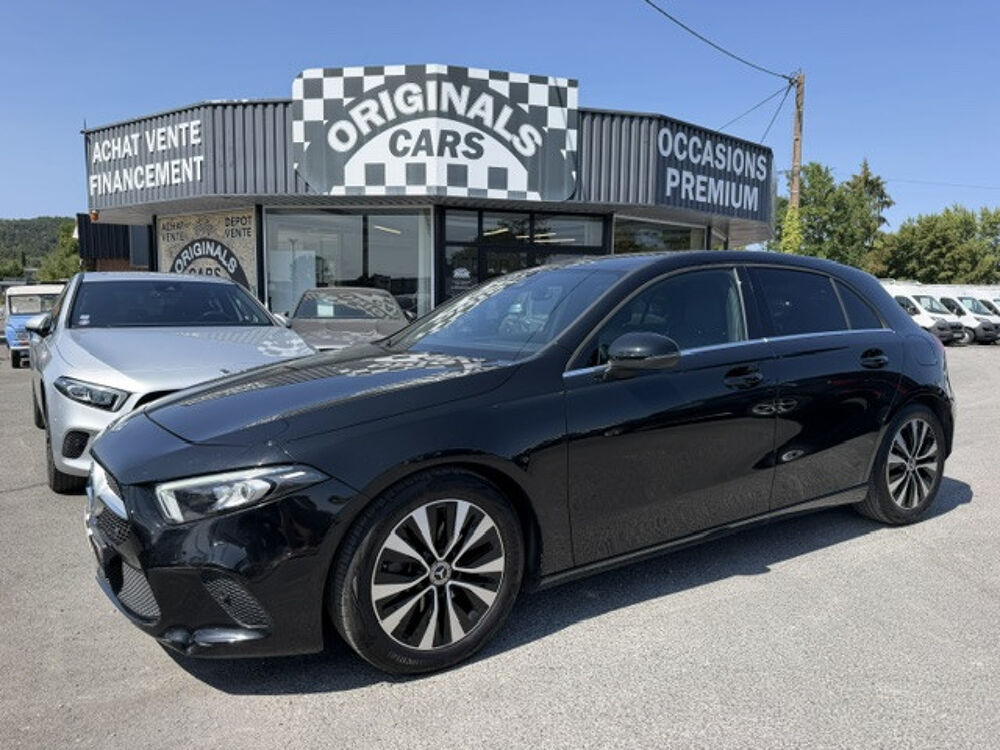 Classe A A 180 progressive line, gps, camera de recul etc... 2022 occasion 24750 Tr&eacute;lissac