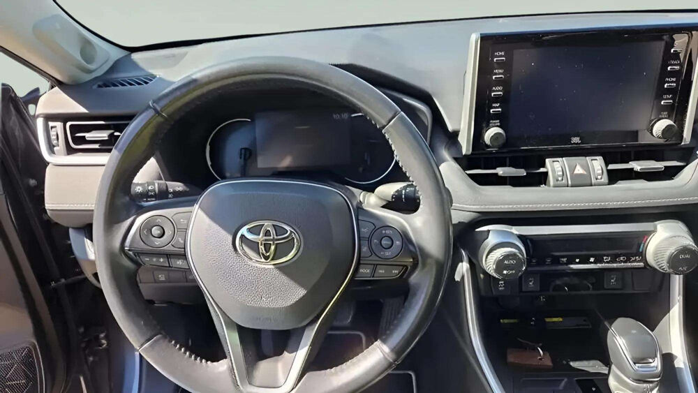RAV 4 Hybride AWD * 222 ch * 4x4 * Toit Pano * Cam&eacute;ra 360 * JBL 2020 occasion 33150 Cenon