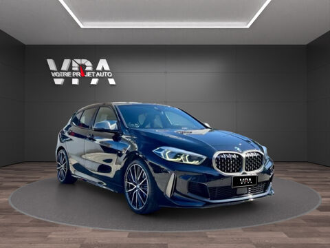 S&eacute;rie 1 M135i xDrive 306 ch – Harman Kardon – Cam&eacute;ra de recul – Si&egrave;g 2021 occasion 33320 Eysines