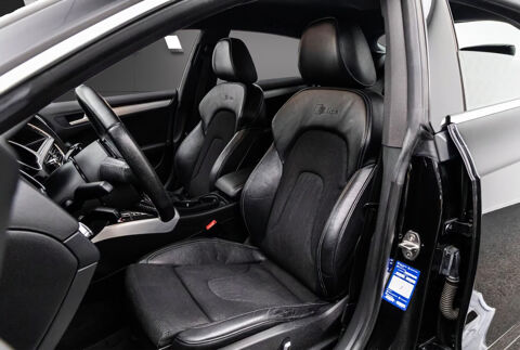 A5 Sportback 2.0 TFSI quattro S line 211 ch – Bang &amp; Olufse 2012 occasion 33320 Eysines